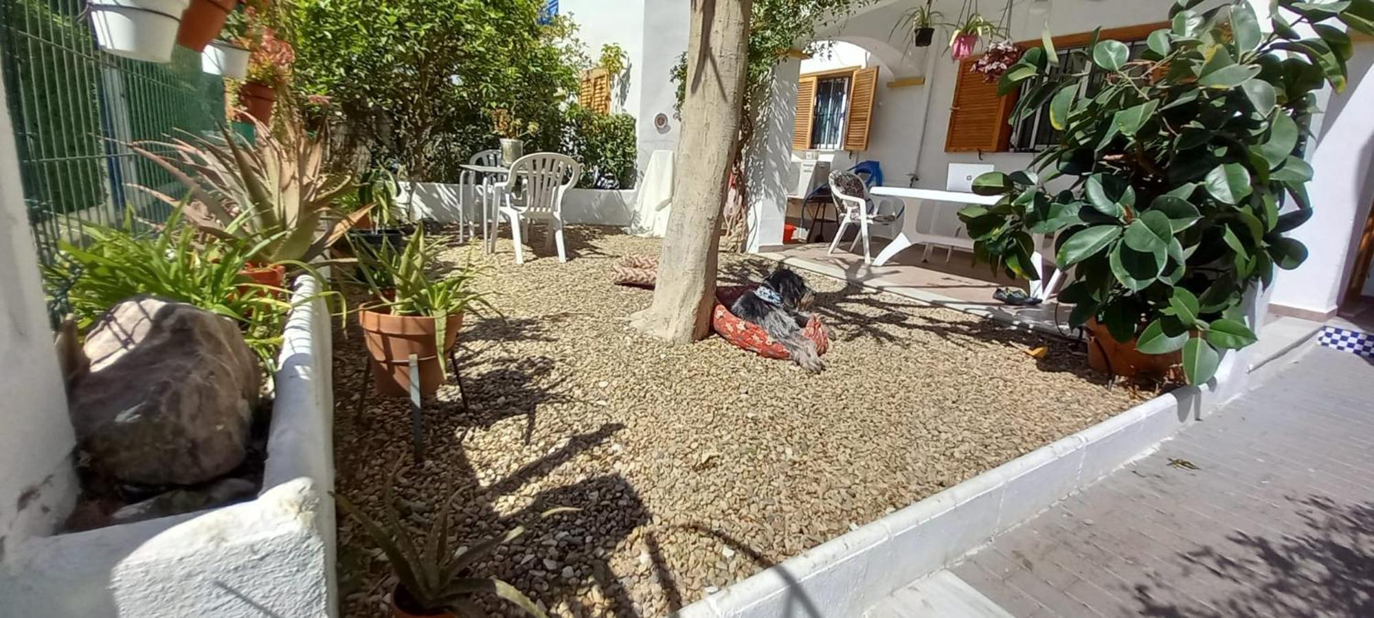 Casa Chiki Apartment Vera Exterior photo