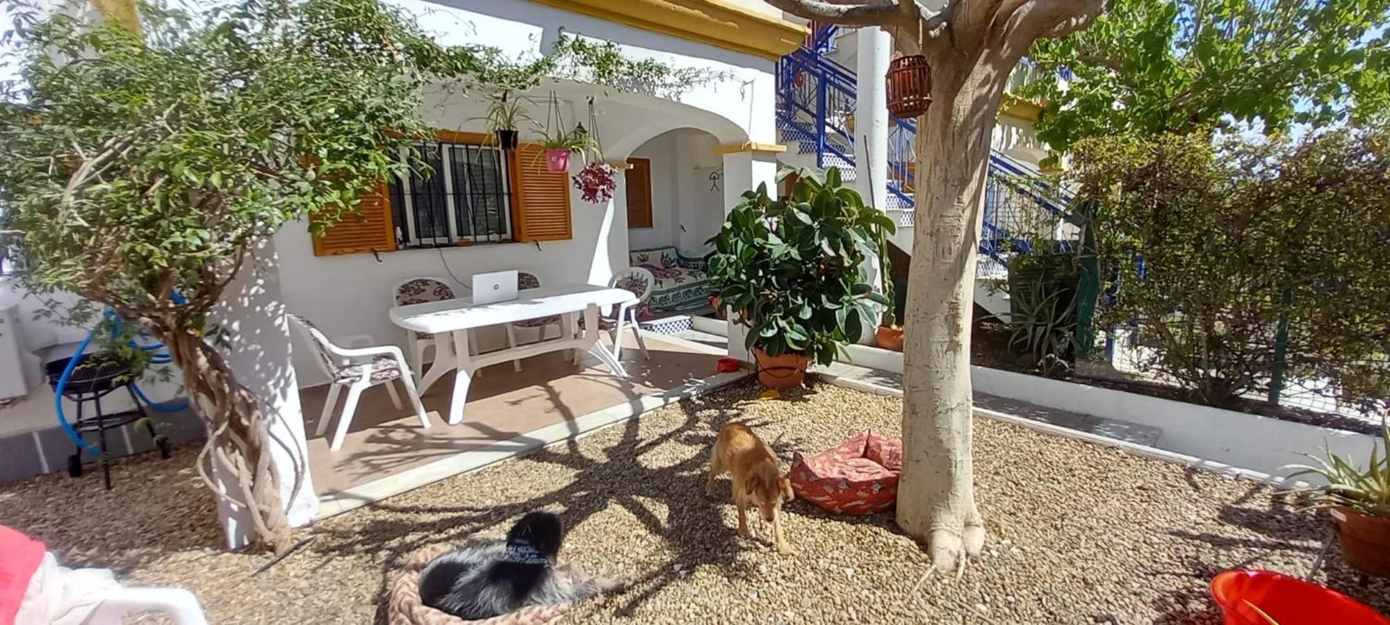 Casa Chiki Apartment Vera Exterior photo