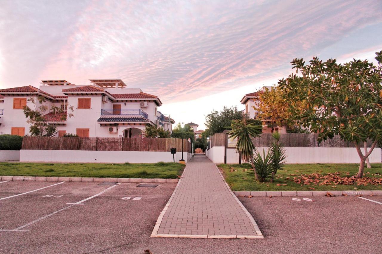 Casa Chiki Apartment Vera Exterior photo